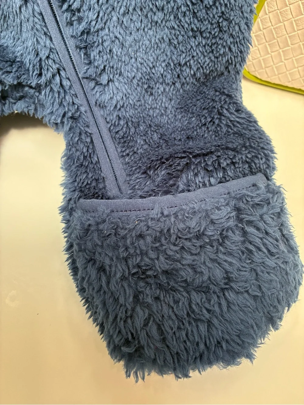 Nike cozy plush